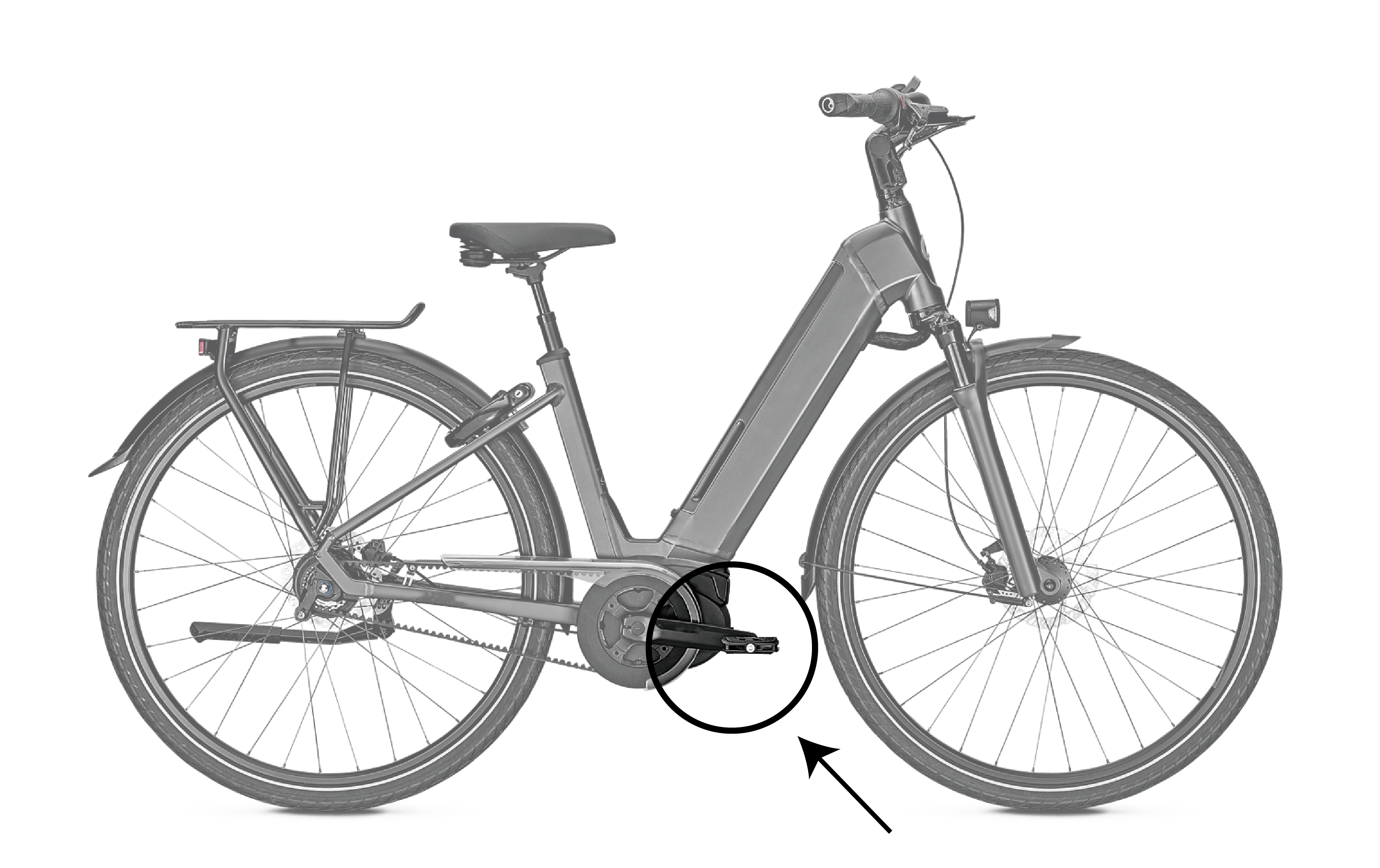 Electric Bicycle