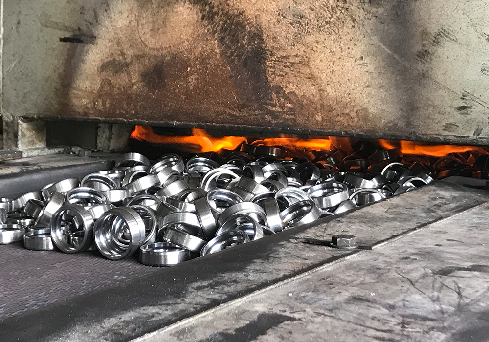 bearings factory