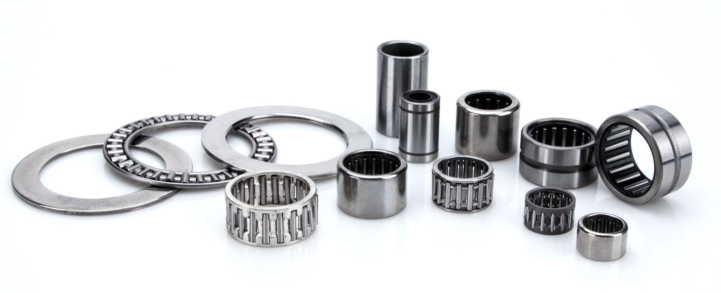 needle roller bearings