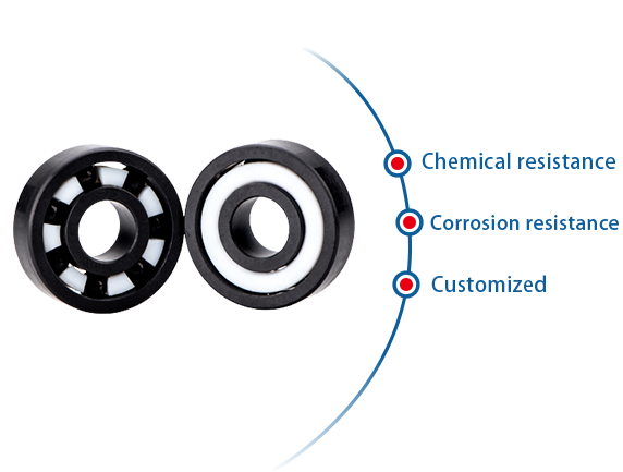 Special and Customized Bearings