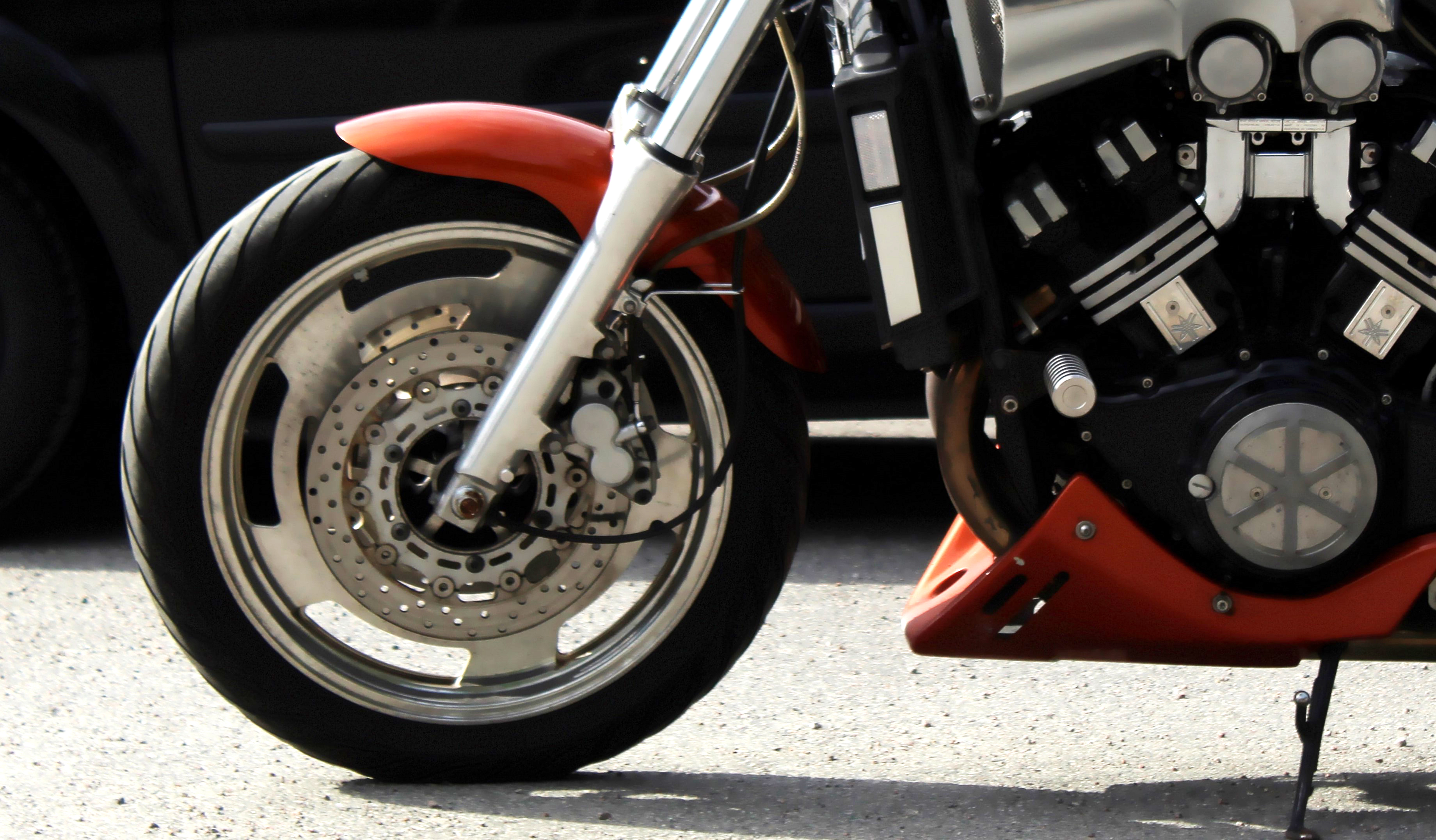motorcycle wheel bearing