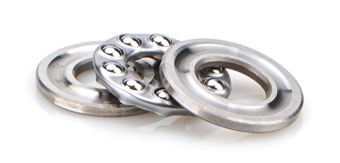 thrust ball bearings