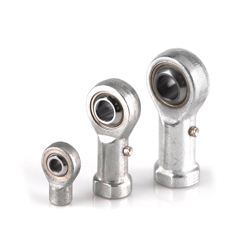 Rod End Bearing: Structure, Applications, and Common Models | ISK BEARINGS