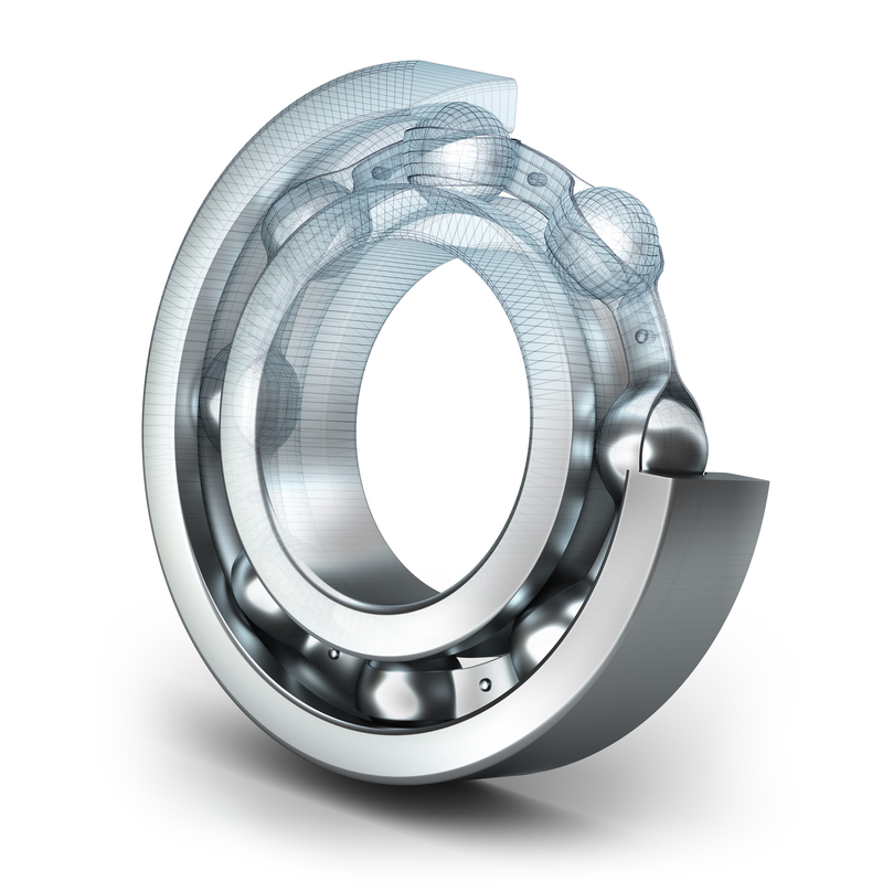 Electric Bicycle Bearings