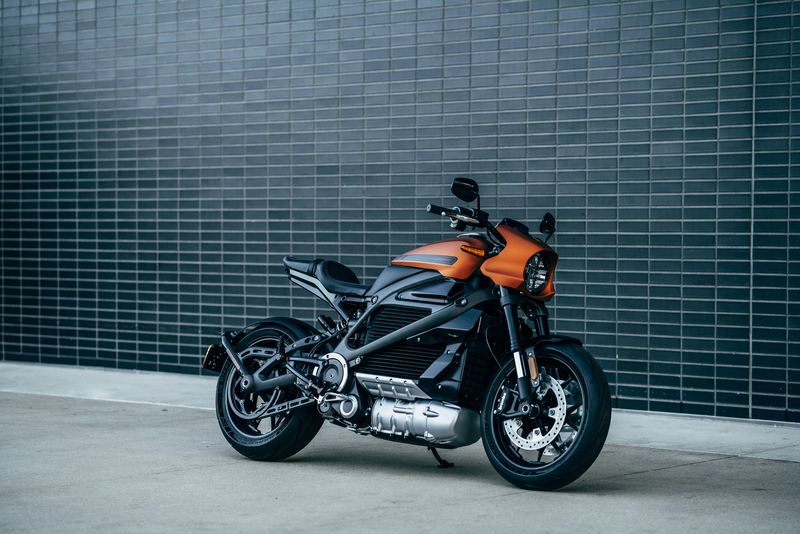 Electric Motorcycle Bearings