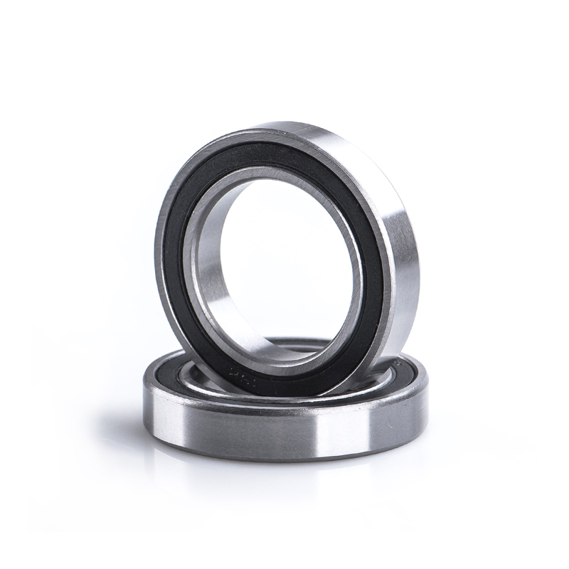 Bearing material and surface treatment
