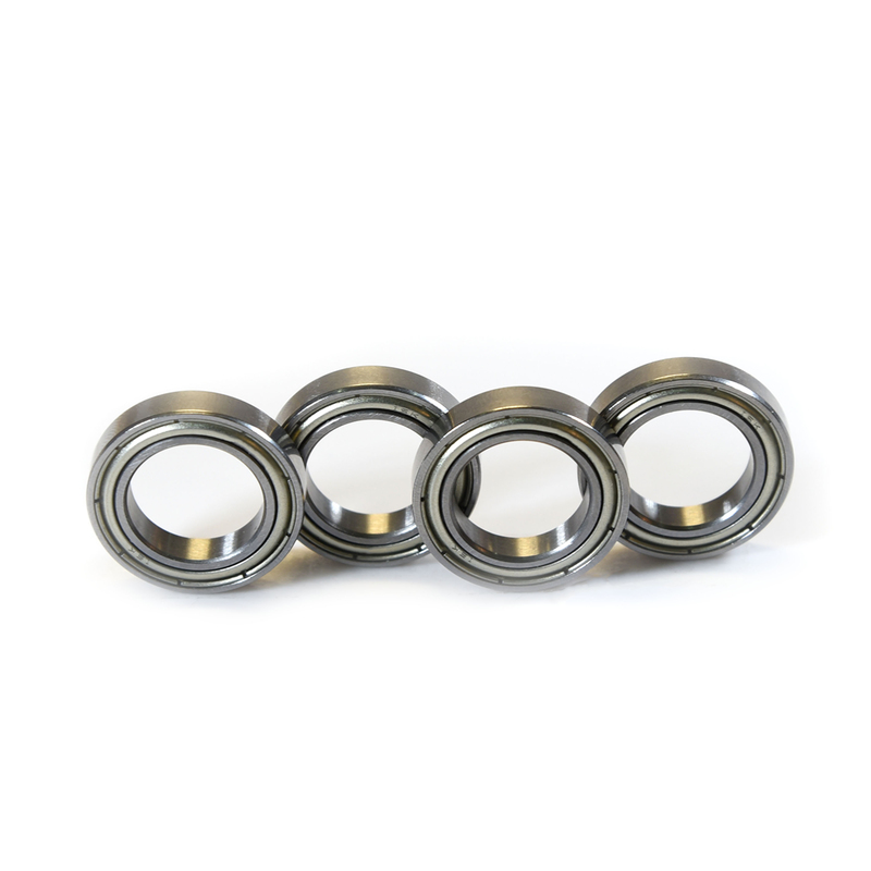 Bearing cross-section and load capacity
