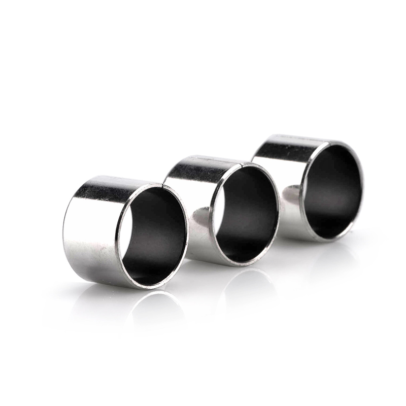 self-lubricating DU bearing