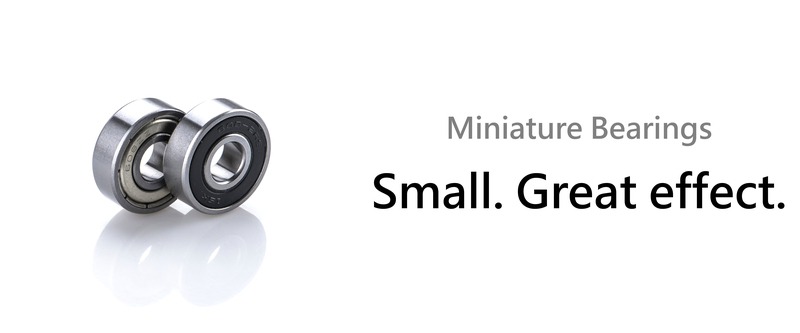 small ball bearings