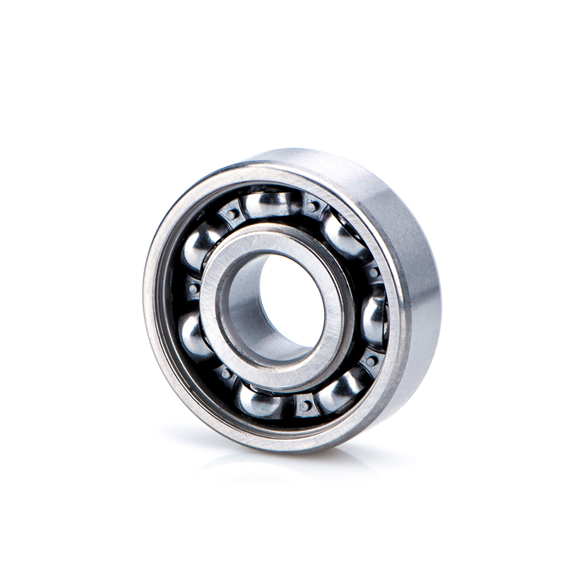 304 and 316 are austenitic stainless steels that cannot be hardened by heat-treatment quenching, so their hardness is no