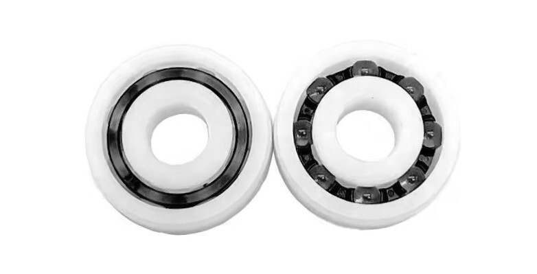 thumbnail image 2 of 5mm Delrin POM Plastic Bearing Balls – Precision Solid Sphere, Pack, For Valves & Bearings 2 of 3