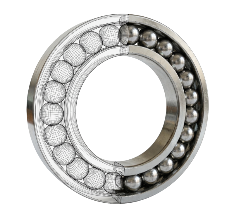 Pivot Bearings