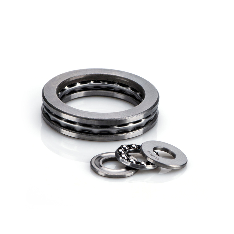 Thrust Needle Roller Bearing Characteristics