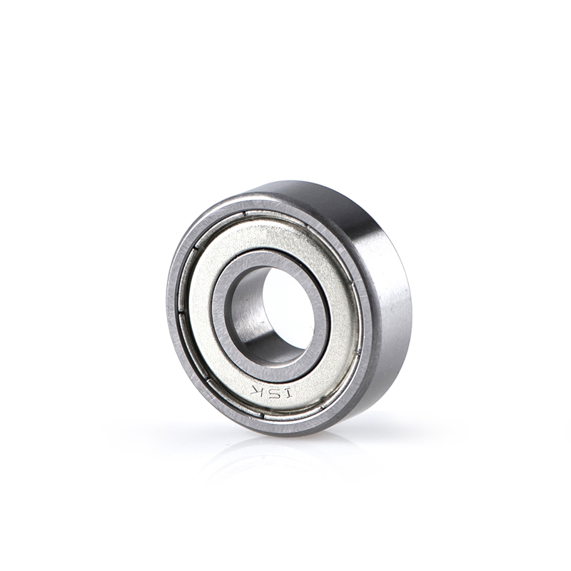 Among the four common stainless steel bearing materials, 440C and 420 are martensitic stainless steels that can be harde