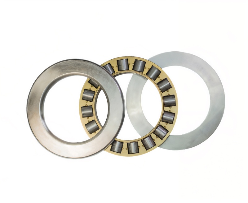 thrust bearing types