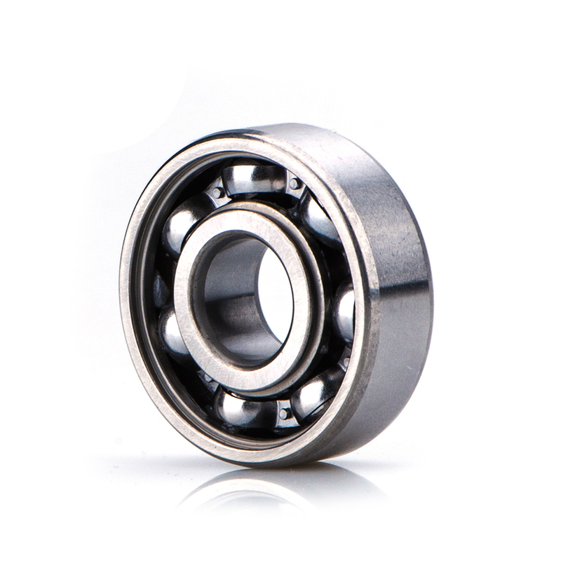 different types of bearings