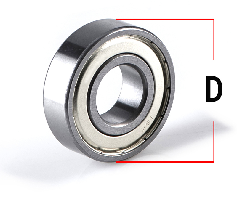 Boost Efficiency with 6202 Bearing Dimensions: What You Must Know | ISK ...
