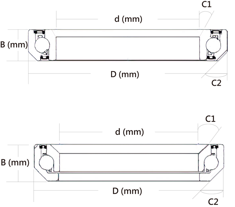 Headset Bearings