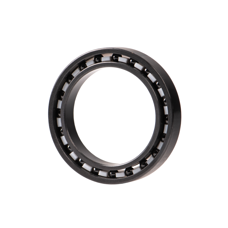 ceramic bearings vs steel