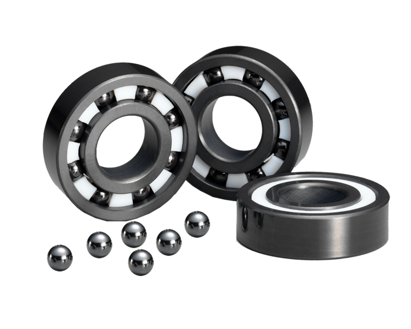 ceramic bearings vs steel
