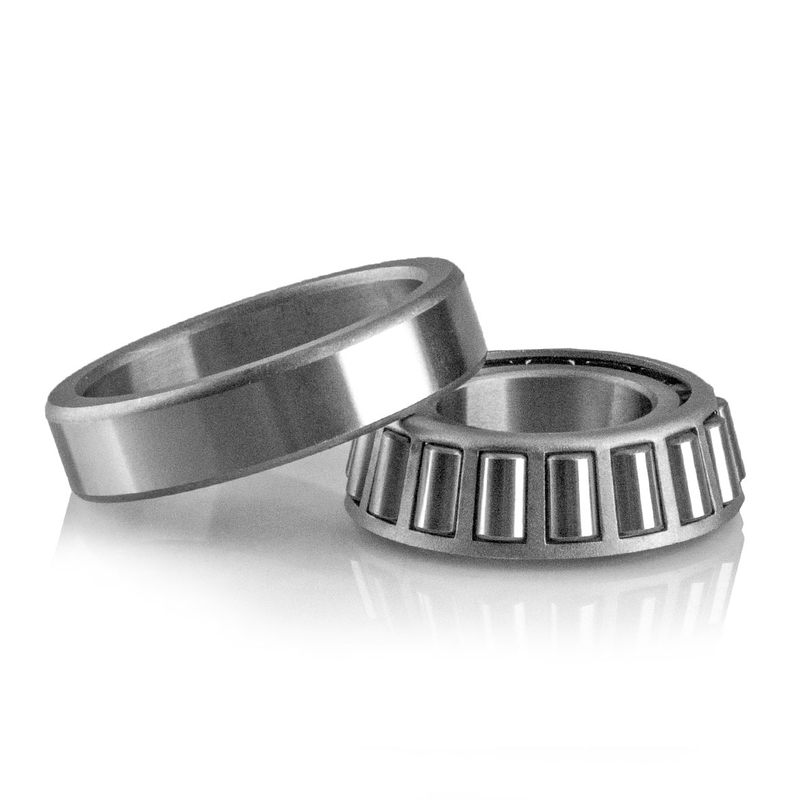 Tapered Roller Bearings | The Ultimate Guide to 30205-J Bearing ...