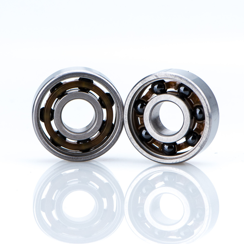 hybrid ceramic bearings