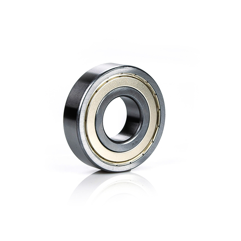 deep groove ball bearing number meaning