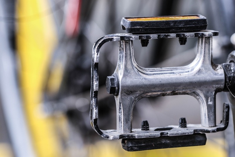 bicycle pedal bearings