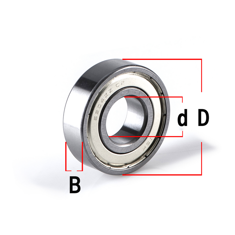 Bearing Life Calculation Chart