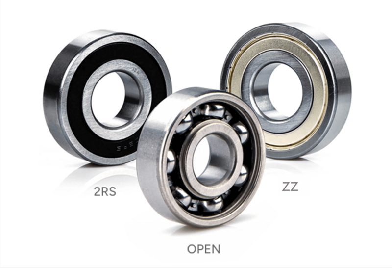Composition of 12268 Bearing