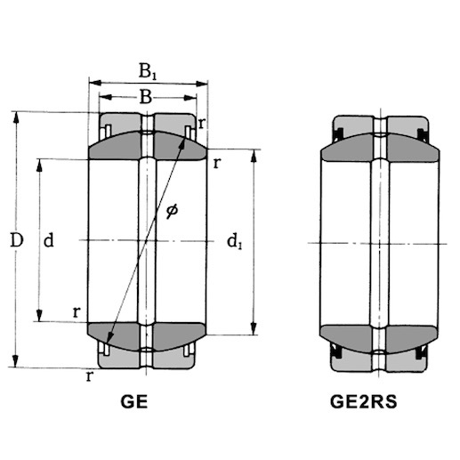 rod end bearing