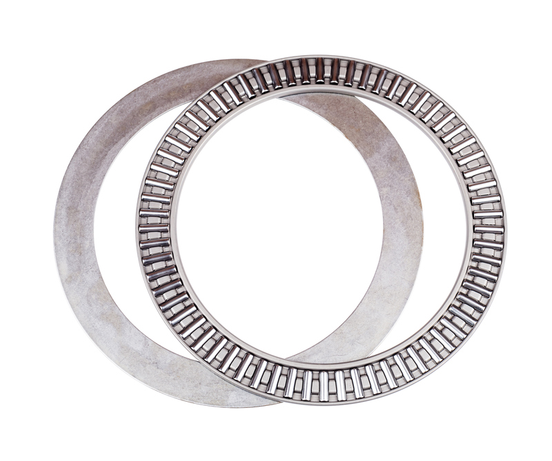 InDepth Analysis of Thrust Roller Bearings ISK BEARINGS