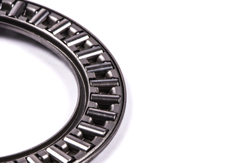 thrust ball bearings