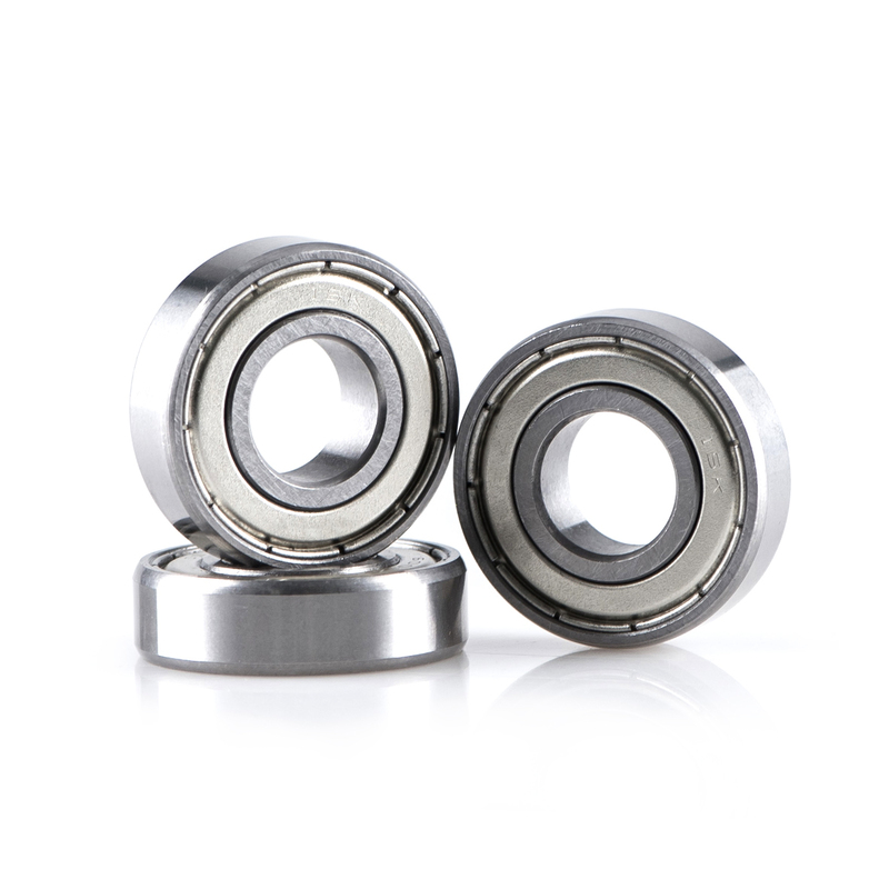 ZZ Bearing High-Temperature Application