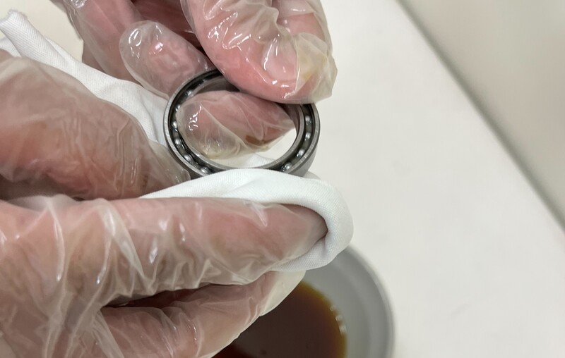 How should you lubricate electric bicycle bearings? ISK BEARINGS