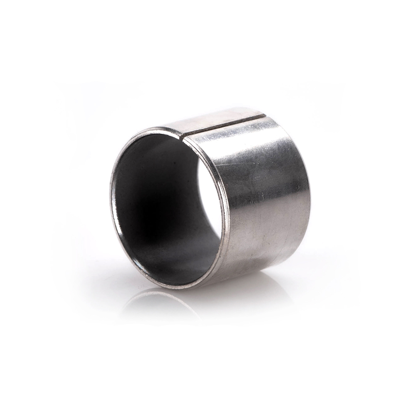What are sleeve bearings and bushings?
