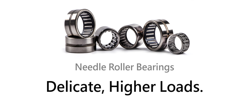 Needle Roller Bearing Size Chart