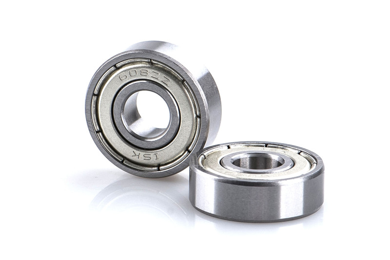608ZZ Double-sided Metal Dust Covers