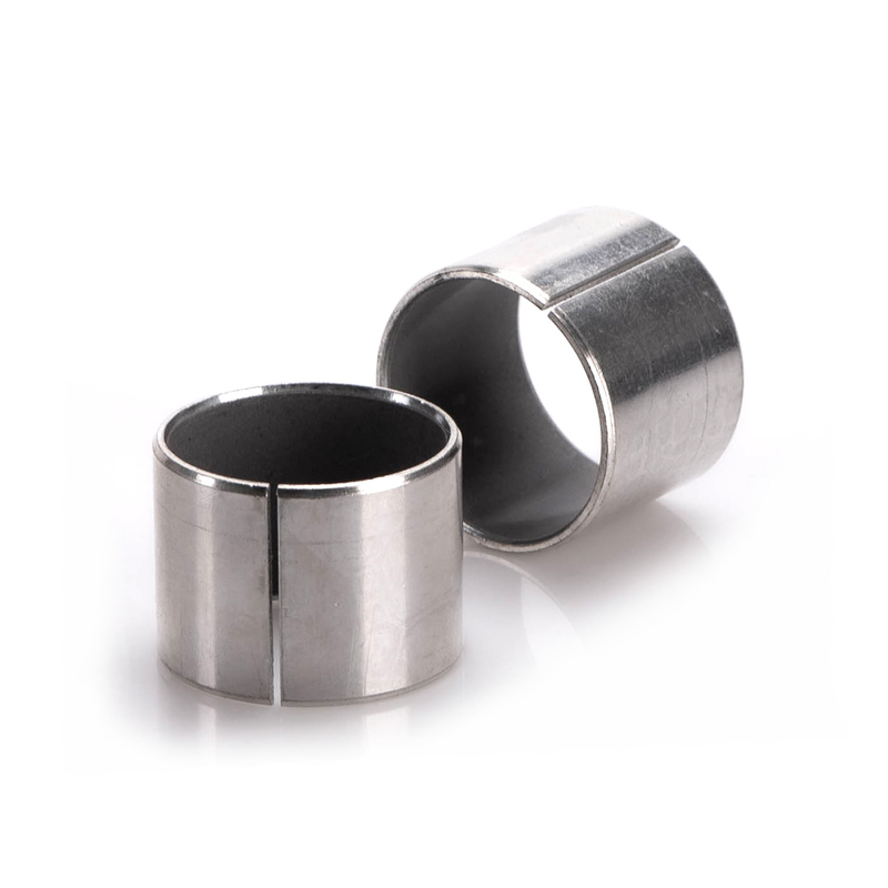 10mm ID Bearing Steel Sleeve Bushing - Wear-Resistant Guide Axle Sleeve