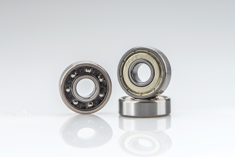 608Z Single-sided Metal Dust Cover