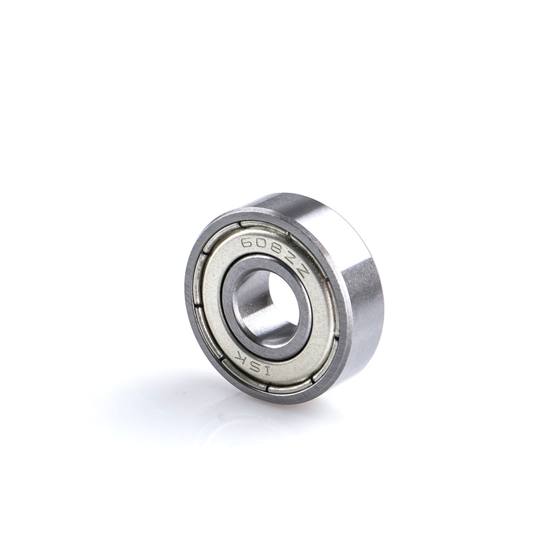6. Load rating and rating life（Miniature & small ball bearings
