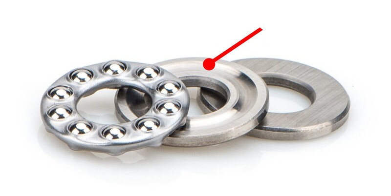 thrust ball bearings