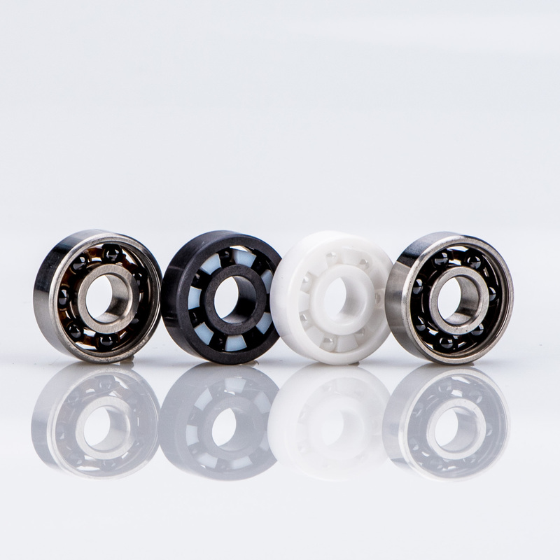 10. Fits（Miniature & small ball bearings）, Engineering Information