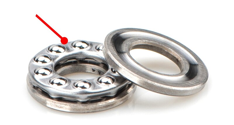 thrust ball bearings