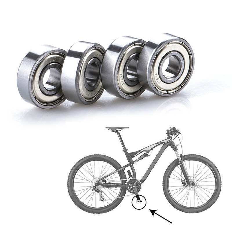 bike bearing covers