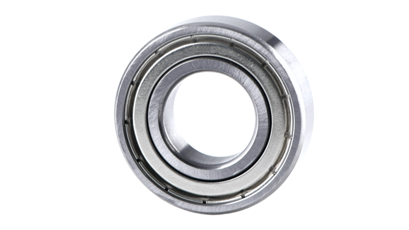 types of bearings