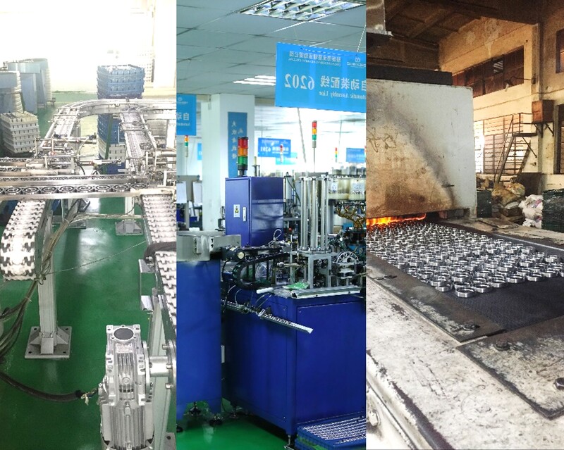 ISK BEARINGS Production Capacity