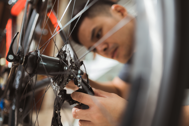 bicycle bearings