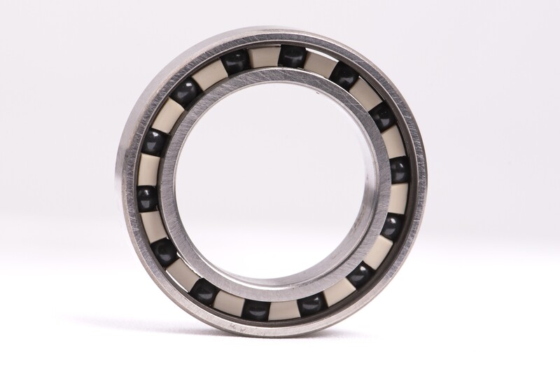 hybrid ceramic bearings