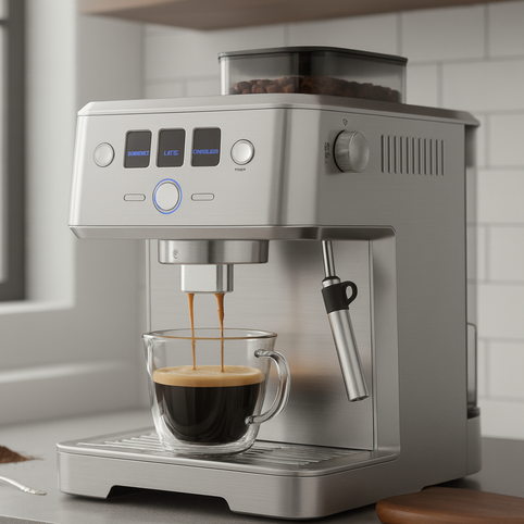 Coffee Machine Bearings